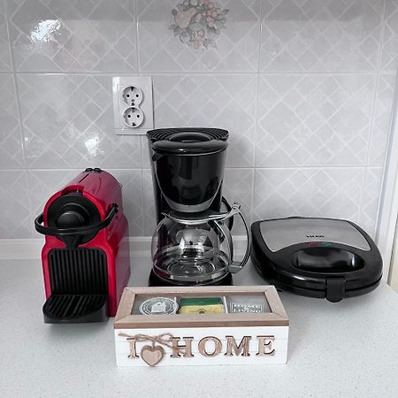 アギア・パラスカヴィZoel'S House In Chalkidikiアパートメント エクステリア 写真